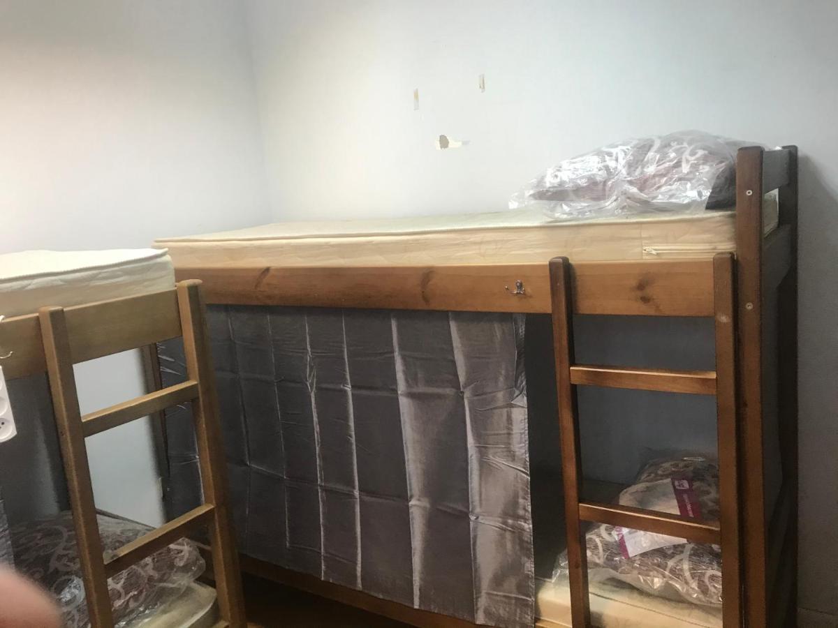 Ararat-Shulyavskaya Hostel Kiev Dış mekan fotoğraf