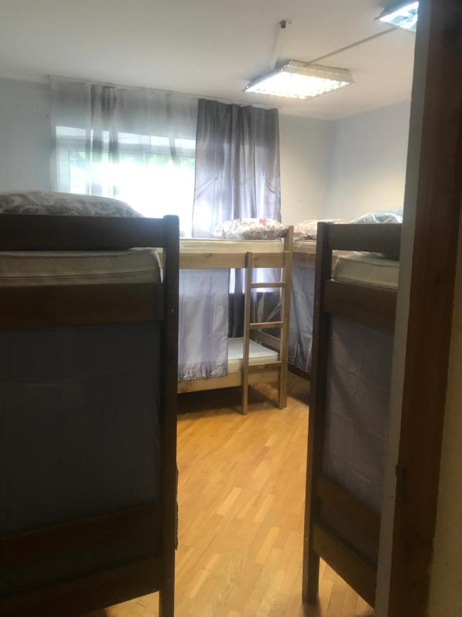 Ararat-Shulyavskaya Hostel Kiev Dış mekan fotoğraf