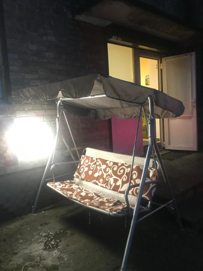 Ararat-Shulyavskaya Hostel Kiev Dış mekan fotoğraf