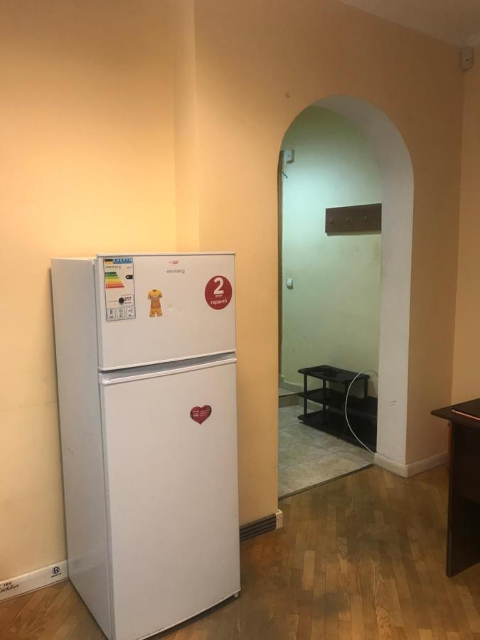 Ararat-Shulyavskaya Hostel Kiev Dış mekan fotoğraf