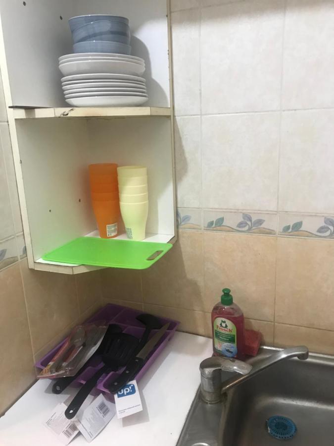 Ararat-Shulyavskaya Hostel Kiev Dış mekan fotoğraf