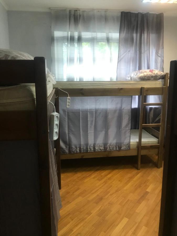 Ararat-Shulyavskaya Hostel Kiev Dış mekan fotoğraf
