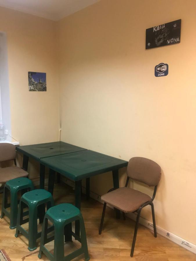 Ararat-Shulyavskaya Hostel Kiev Dış mekan fotoğraf