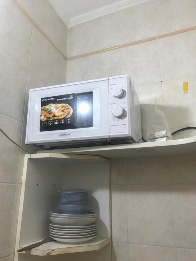 Ararat-Shulyavskaya Hostel Kiev Dış mekan fotoğraf