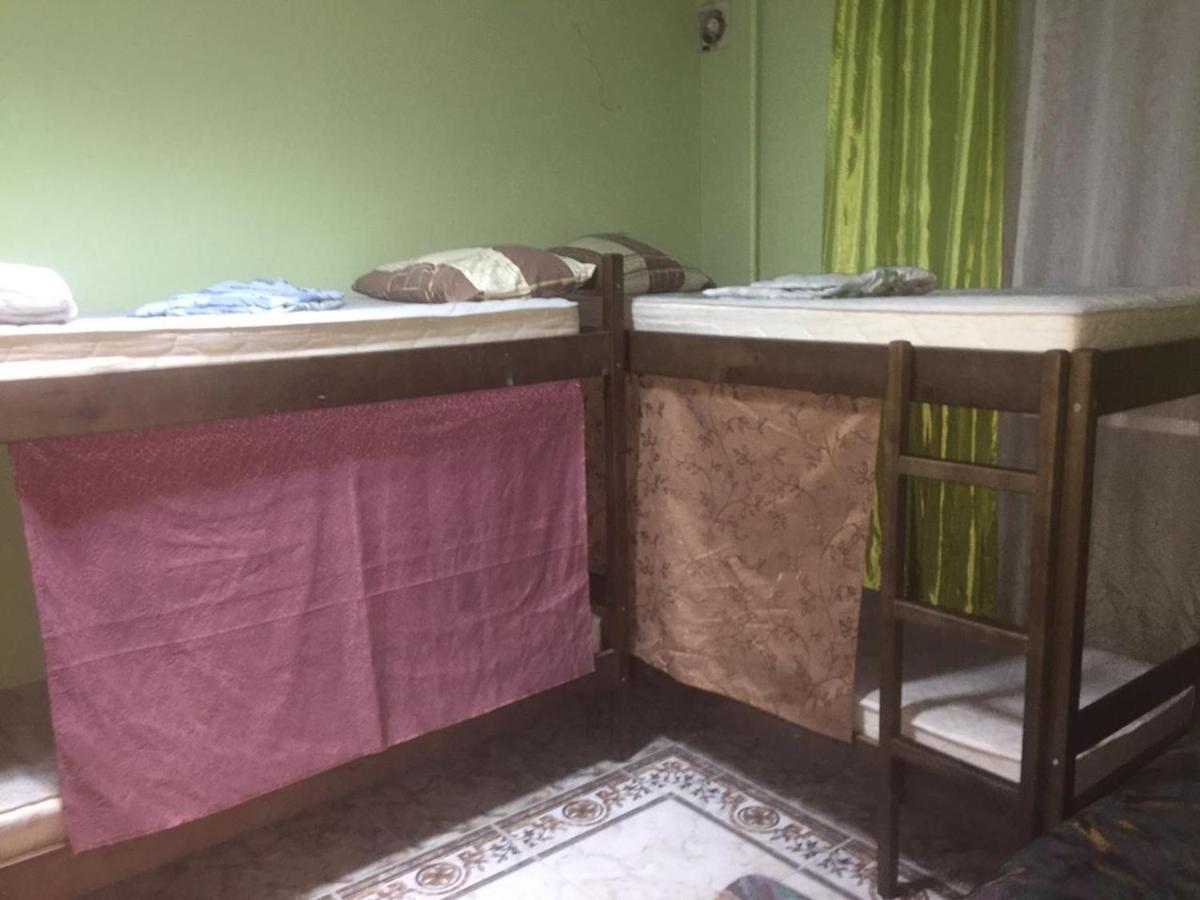 Ararat-Shulyavskaya Hostel Kiev Dış mekan fotoğraf