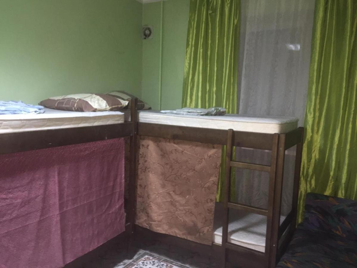 Ararat-Shulyavskaya Hostel Kiev Dış mekan fotoğraf